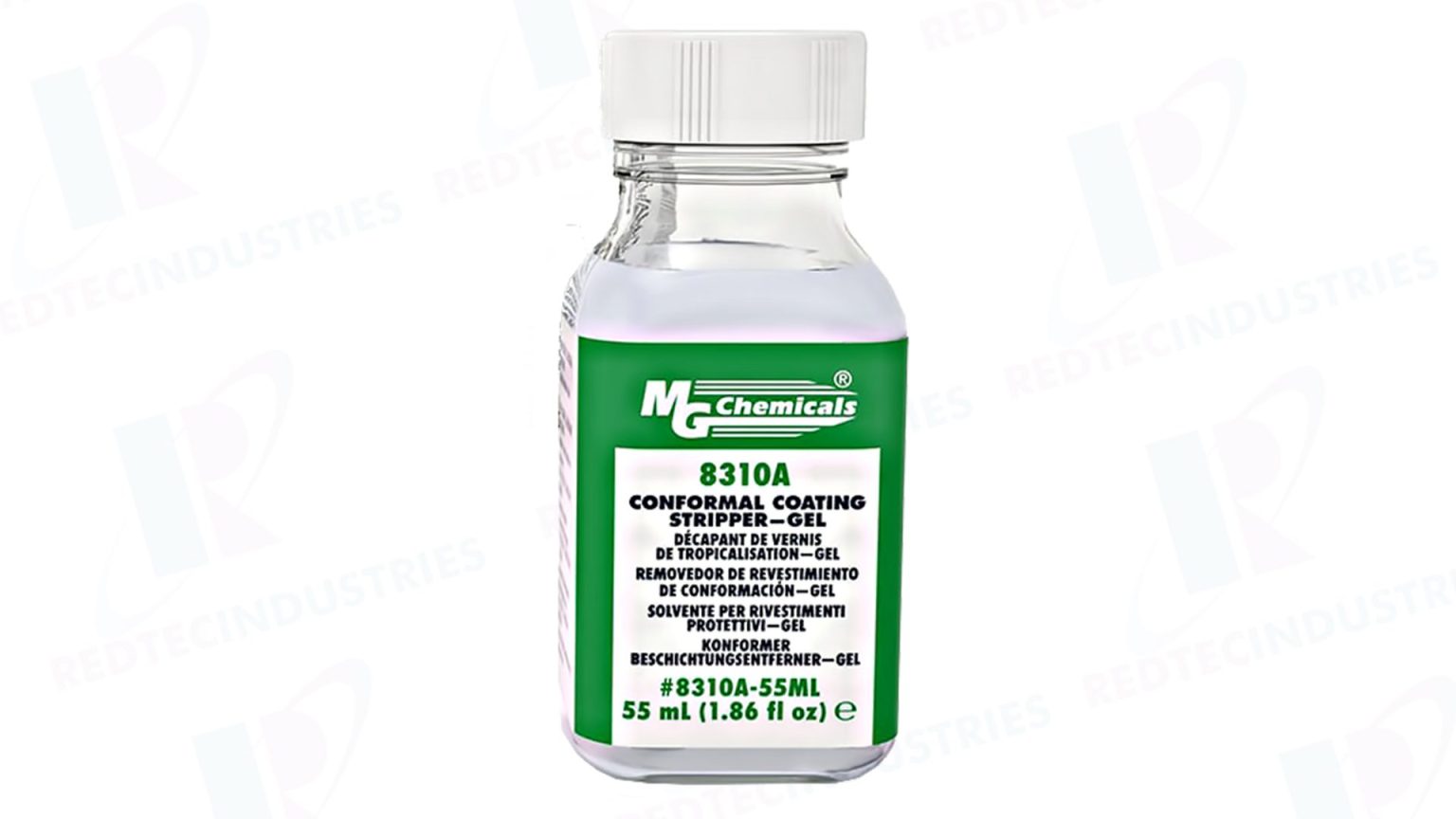 8310A - Conformal Coating Stripper Gel - Redtec Industries