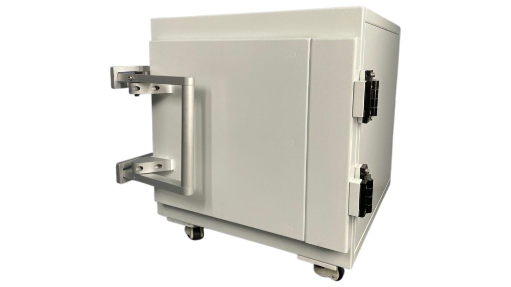 RF Shielded Test Box - Redtec Industries