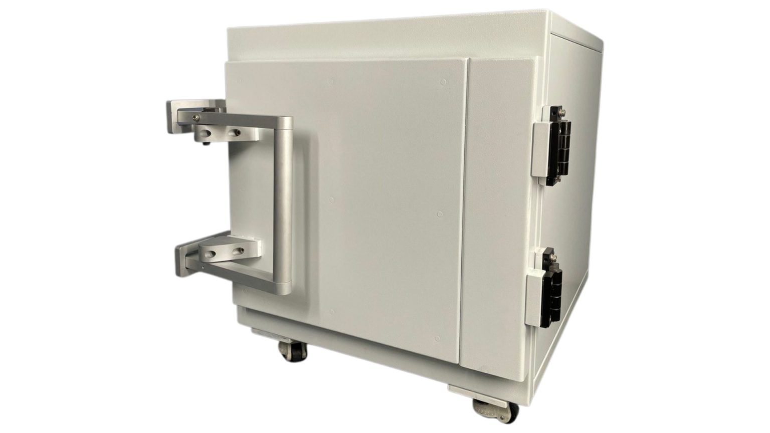 RF Shielded Test Box - Redtec Industries
