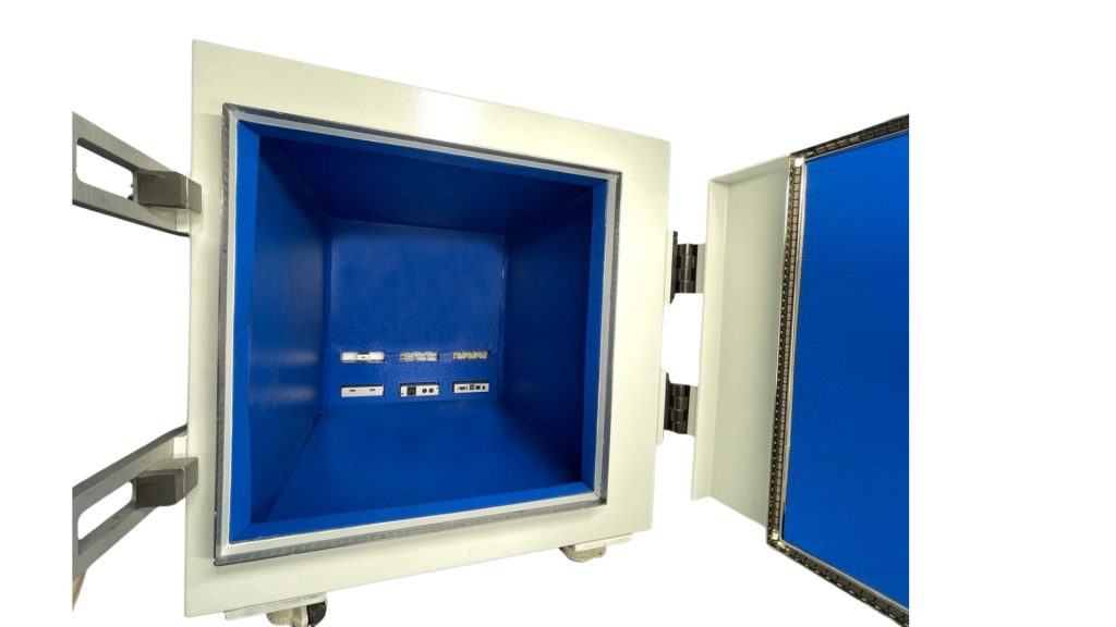 RF Shielded Test Box - Redtec Industries