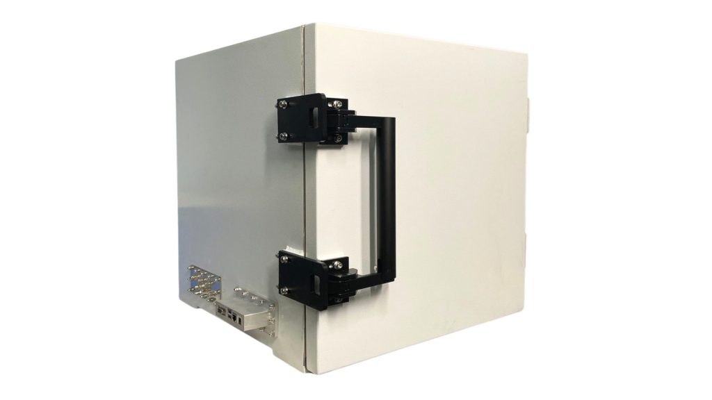 RF Shielded Test Box - Redtec Industries